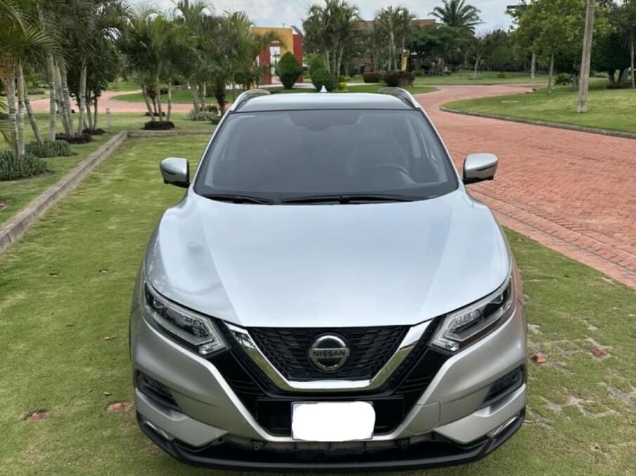 NISSAN QASHQAI 2020 64.000 Kms.