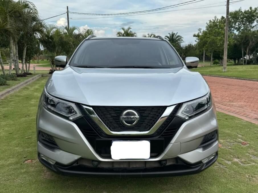 NISSAN QASHQAI 2020 64.000 Kms.