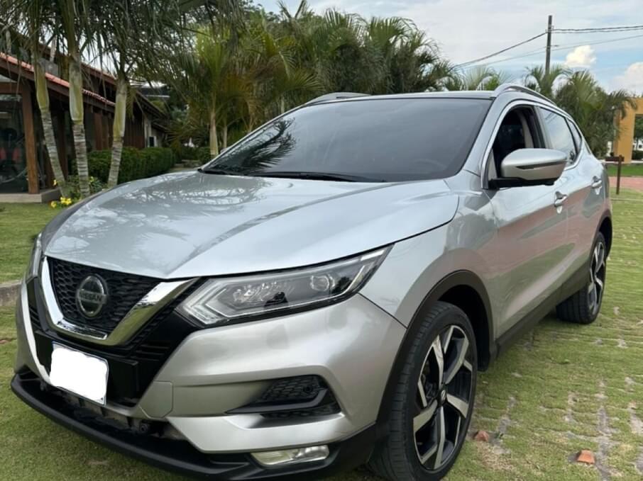 NISSAN QASHQAI 2020 64.000 Kms.