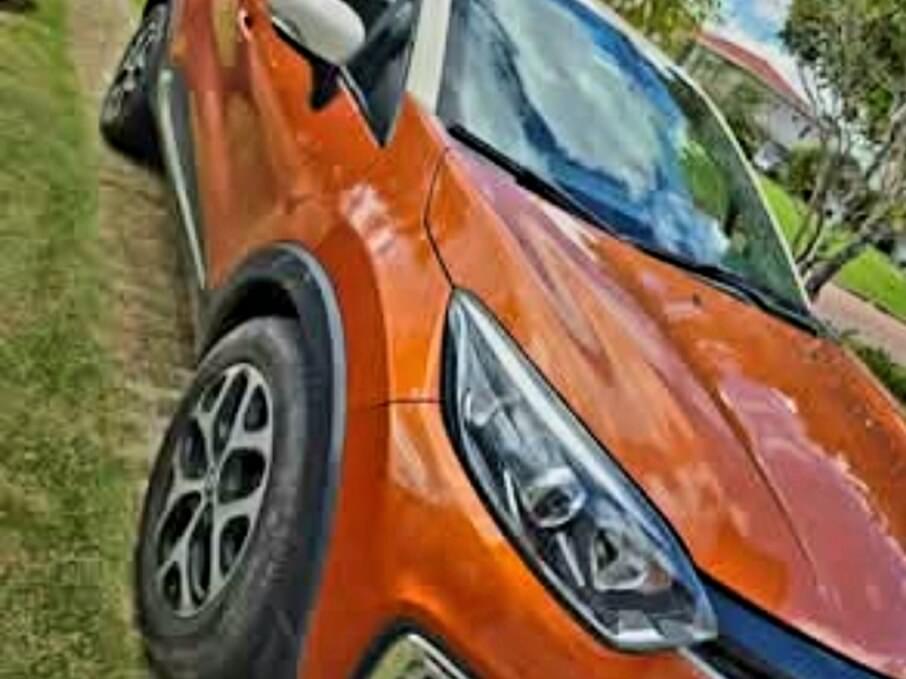 RENAULT CAPTUR 2018 48.000 Kms.
