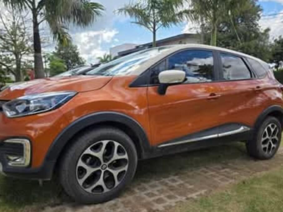 RENAULT CAPTUR 2018 48.000 Kms.
