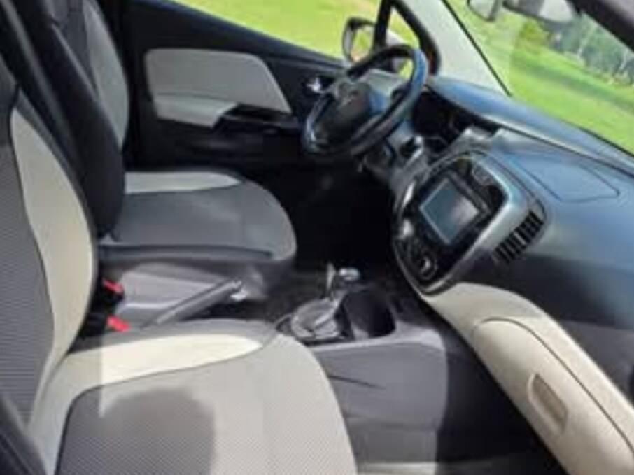 RENAULT CAPTUR 2018 48.000 Kms.