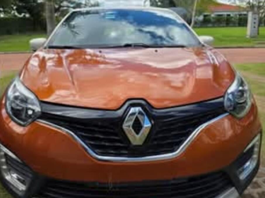 RENAULT CAPTUR 2018 48.000 Kms.