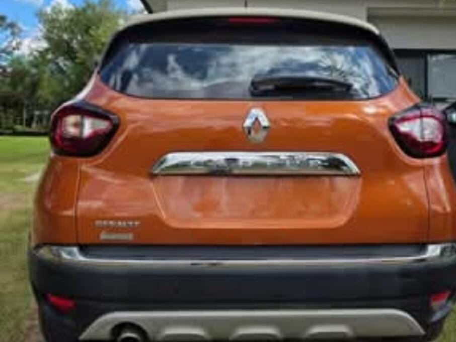 RENAULT CAPTUR 2018 48.000 Kms.