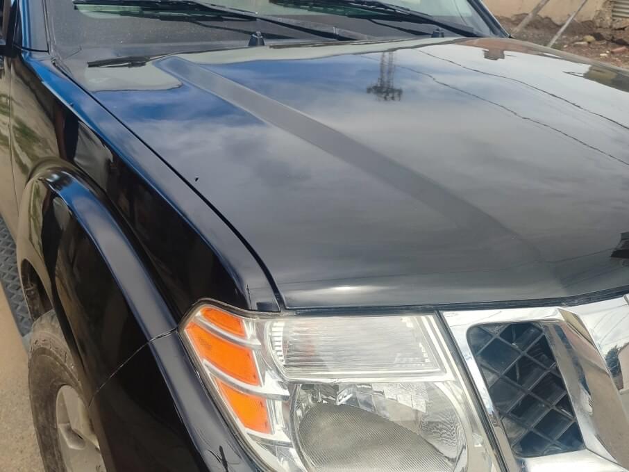 NISSAN PATHFINDER 2010 130.000 Kms.