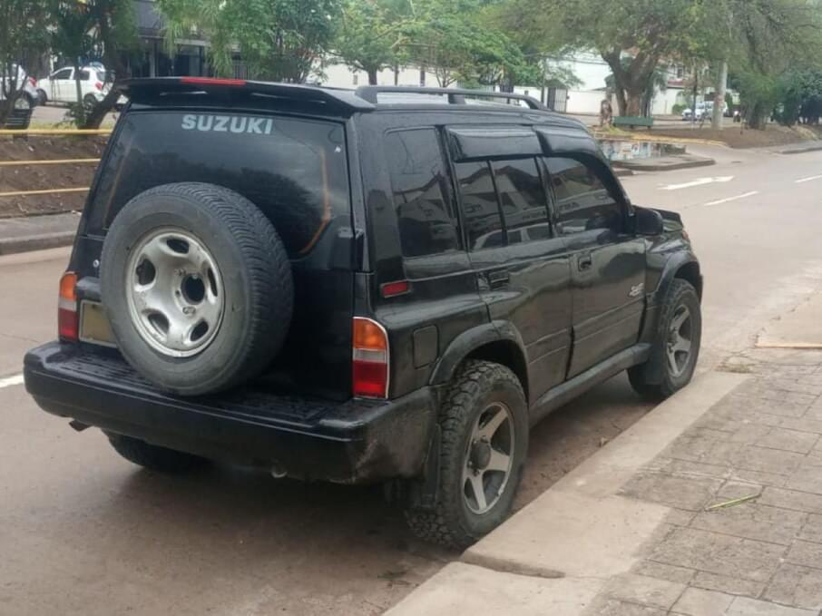 SUZUKI ESCUDO 1997 220.000 Kms.