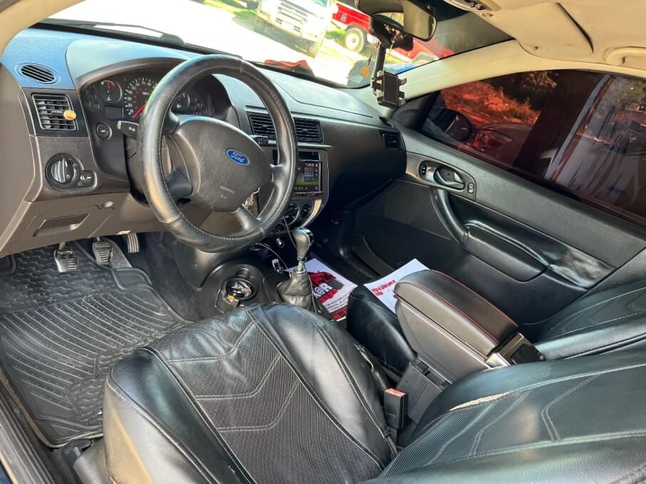 FORD FOCUS 2008 177.000 Kms.