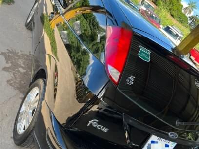 FORD FOCUS 2008 177.000 Kms.