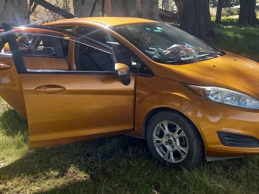 FORD FIESTA 2016 72.000 Kms.