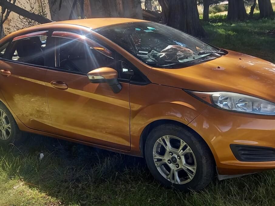 FORD FIESTA 2016 72.000 Kms.