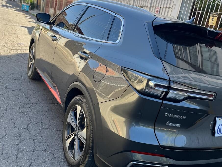 CHANGAN CS-55 2023 25.100 Kms.