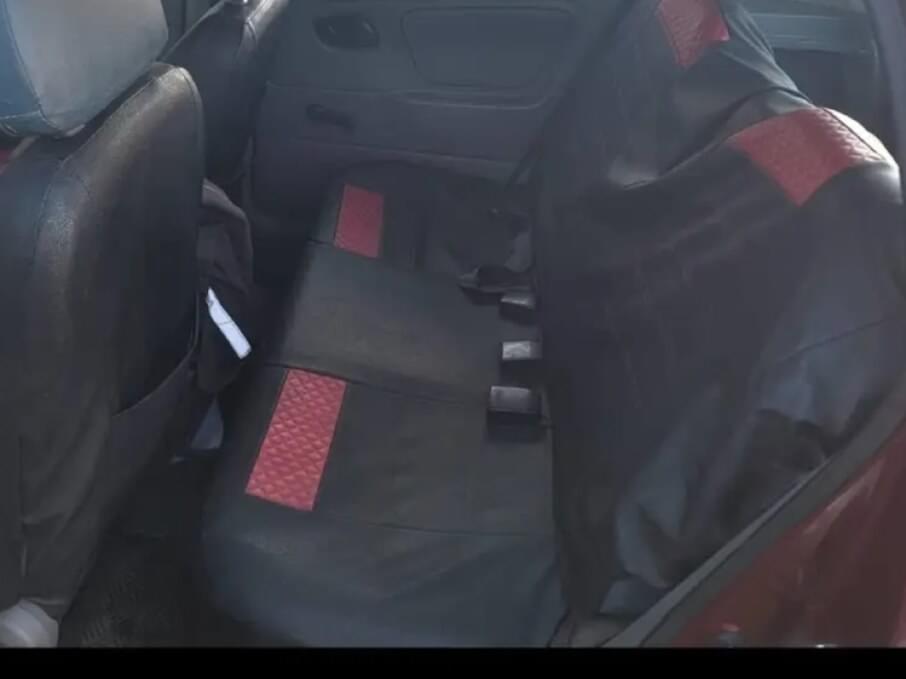 SUZUKI ALTO 2015 88.500 Kms.