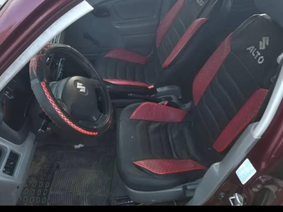 SUZUKI ALTO 2015 88.500 Kms.