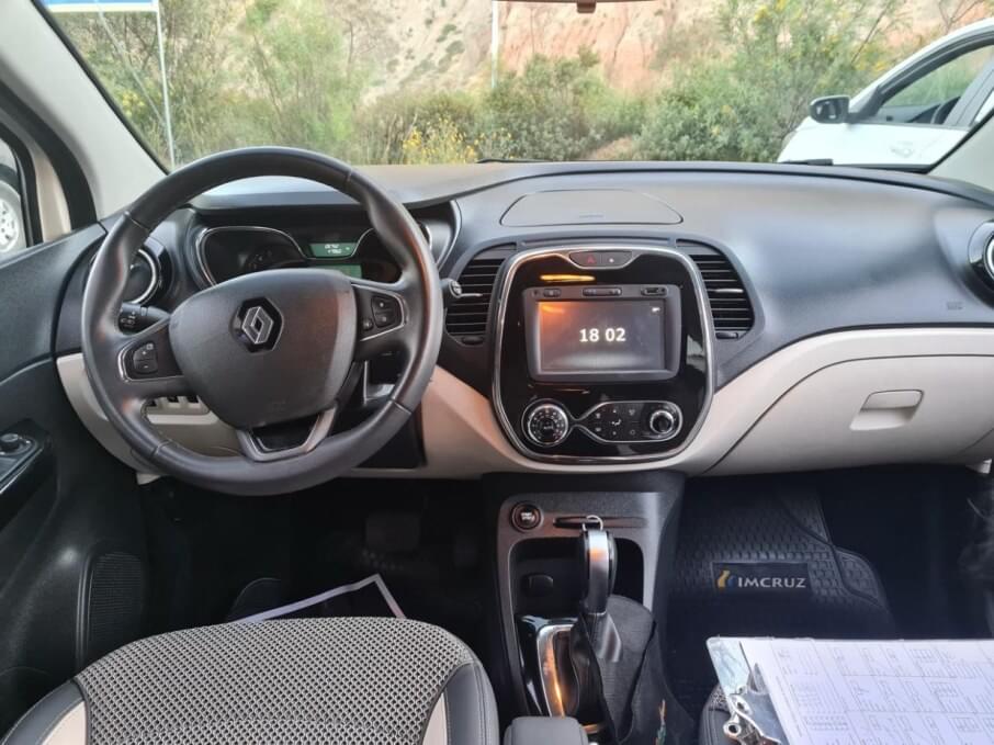RENAULT CAPTUR 2018 52.989 Kms.