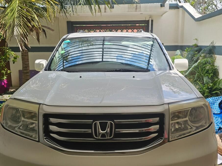 HONDA PILOT 2013 162.158 Kms.