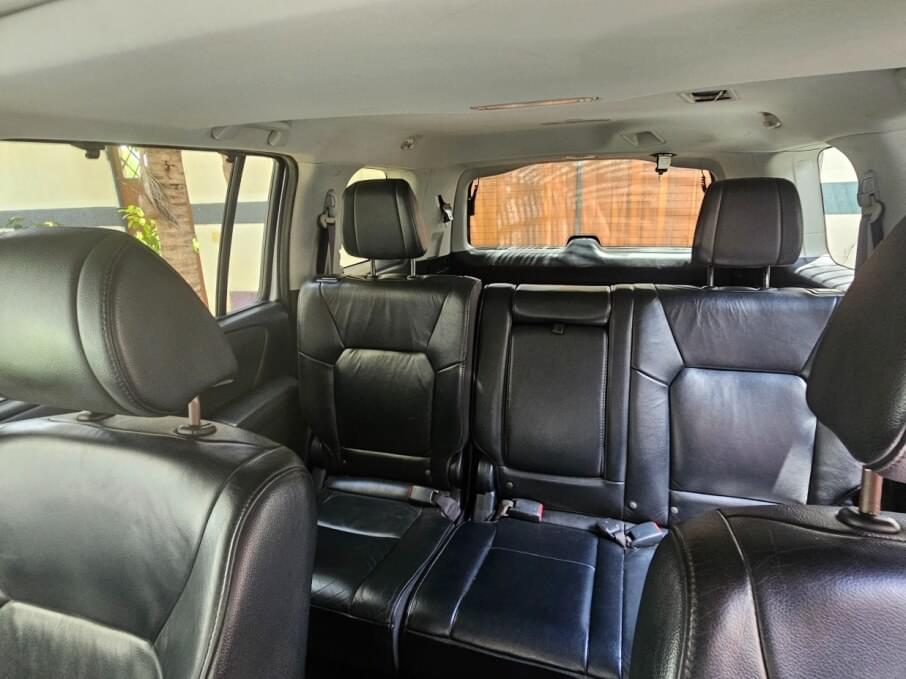 HONDA PILOT 2013 162.158 Kms.