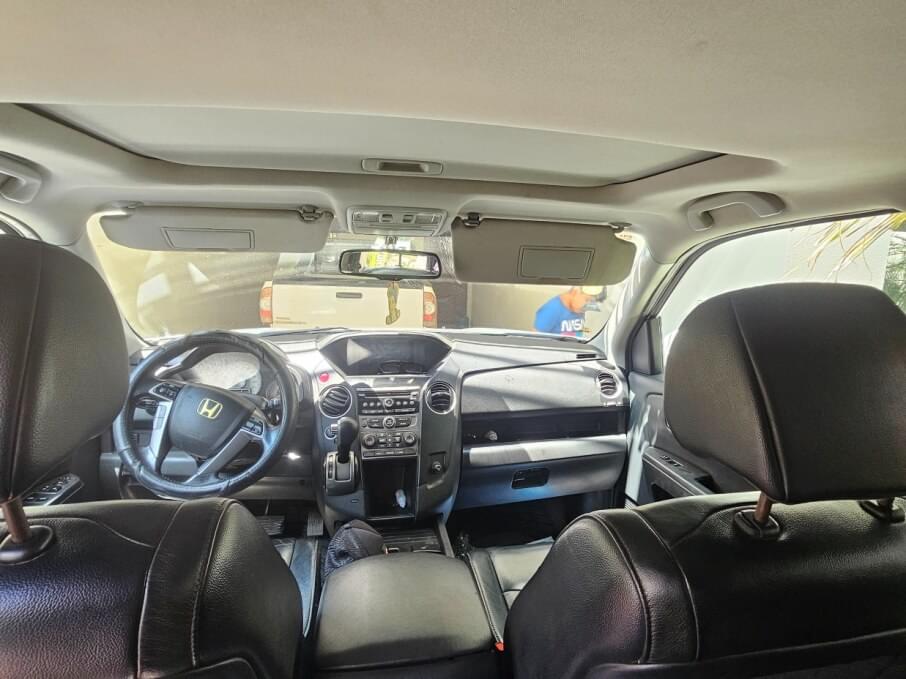 HONDA PILOT 2013 162.158 Kms.