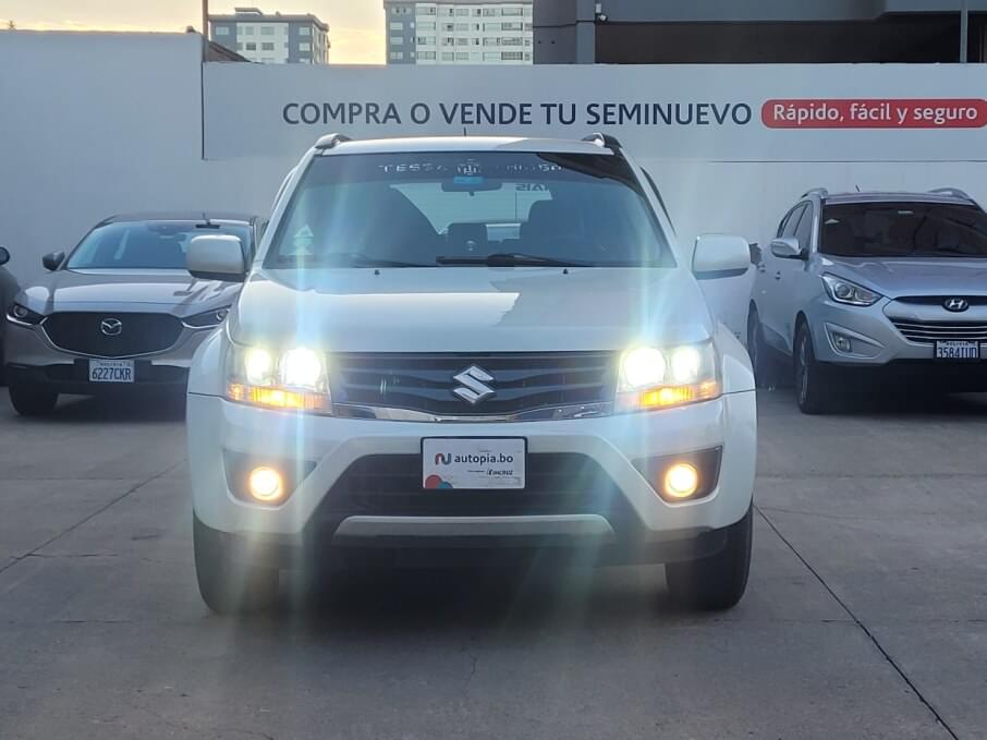 SUZUKI GRAND VITARA 2020 104.000 Kms.