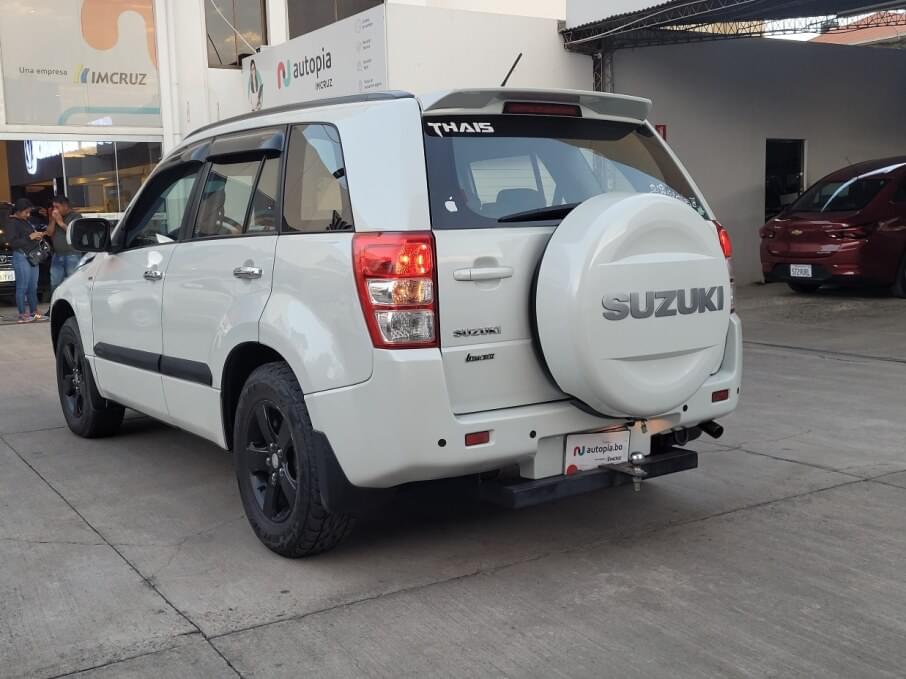 SUZUKI GRAND VITARA 2020 104.000 Kms.