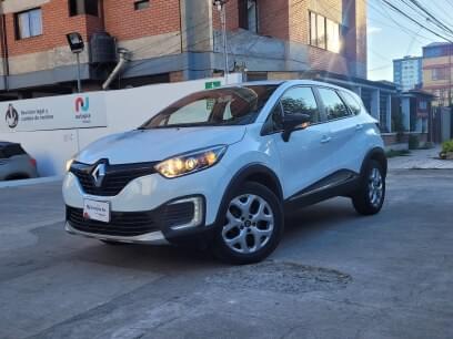 RENAULT CAPTUR 2018 71.500 Kms.