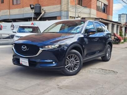 MAZDA CX-5 2018 42.000 Kms.