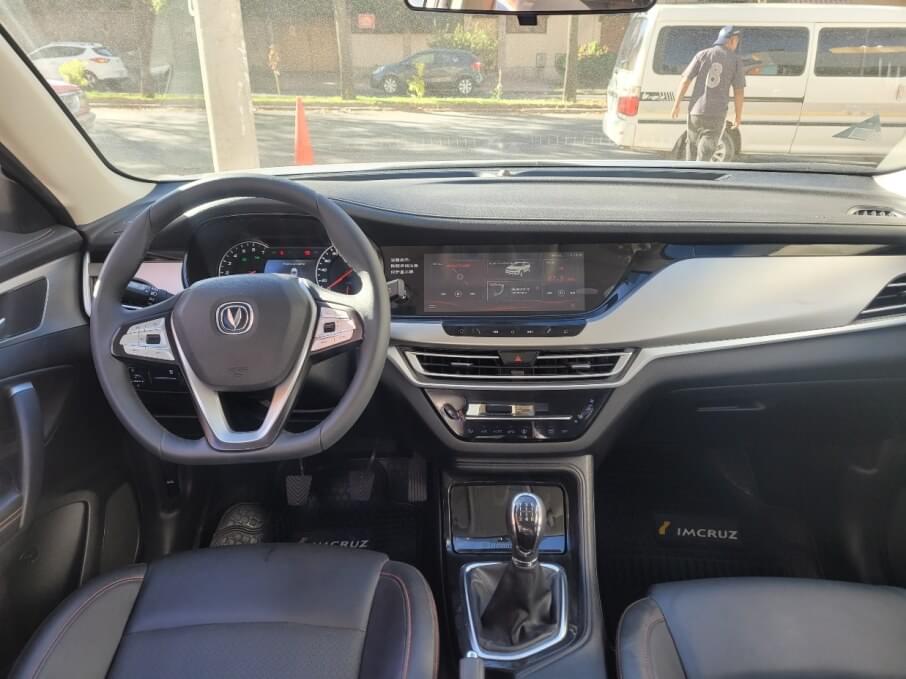 CHANGAN CS35 2023 6.200 Kms.