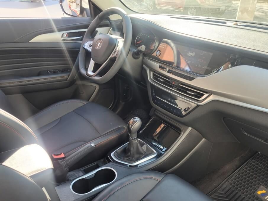 CHANGAN CS35 2023 6.200 Kms.