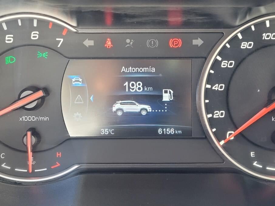 CHANGAN CS35 2023 6.200 Kms.