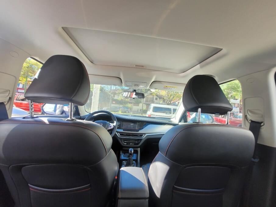 CHANGAN CS35 2023 6.200 Kms.