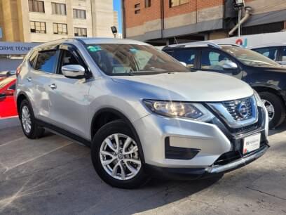 NISSAN X-TRAIL 2020 54.200 Kms.