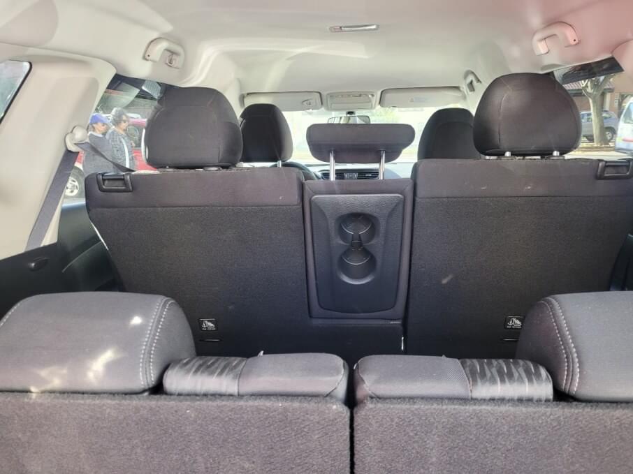 NISSAN X-TRAIL 2020 54.200 Kms.