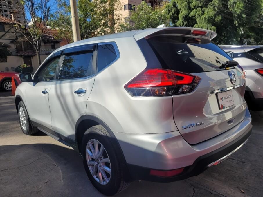 NISSAN X-TRAIL 2020 54.200 Kms.