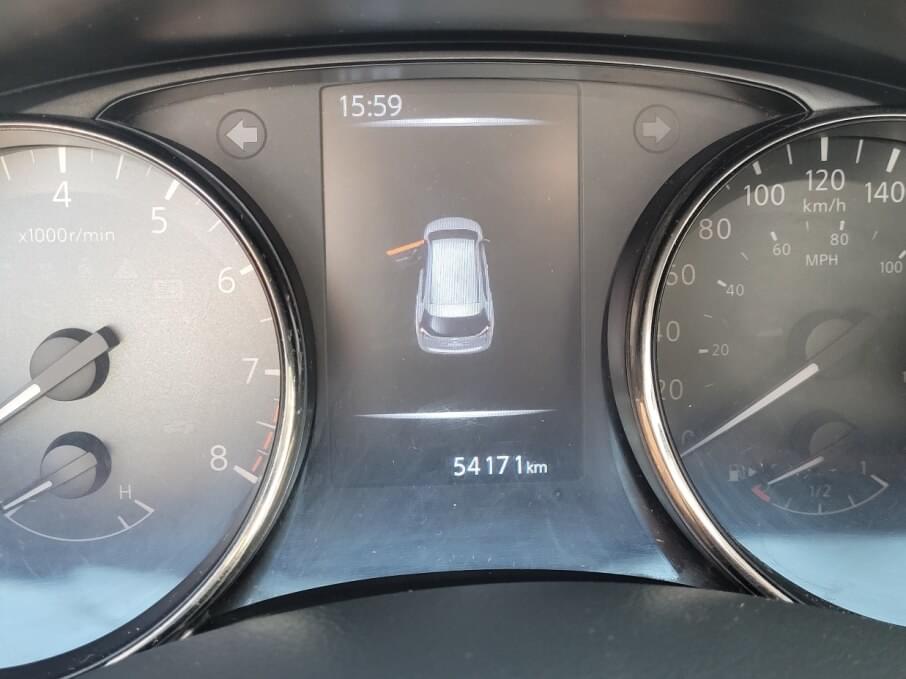 NISSAN X-TRAIL 2020 54.200 Kms.