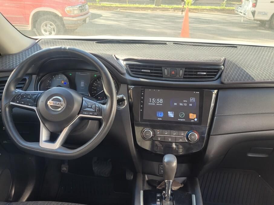 NISSAN X-TRAIL 2020 54.200 Kms.