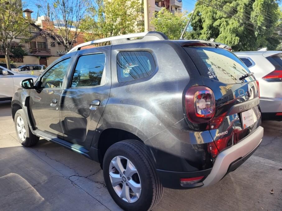 RENAULT DUSTER 2021 13.500 Kms.