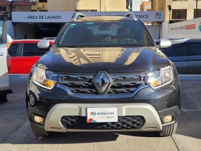RENAULT DUSTER 2021 13.500 Kms.