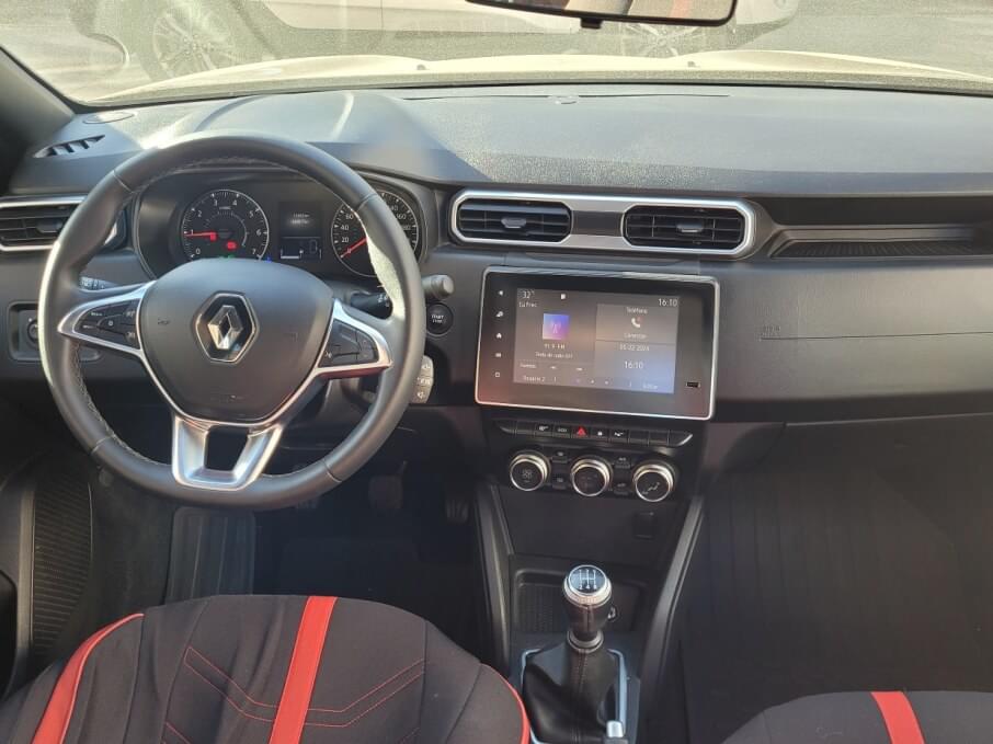 RENAULT DUSTER 2021 13.500 Kms.