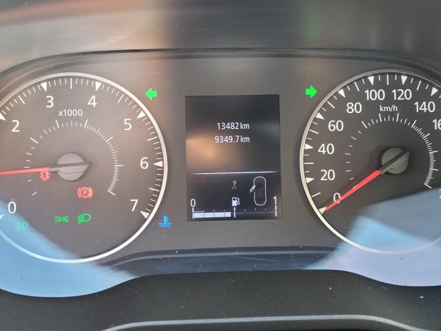 RENAULT DUSTER 2021 13.500 Kms.