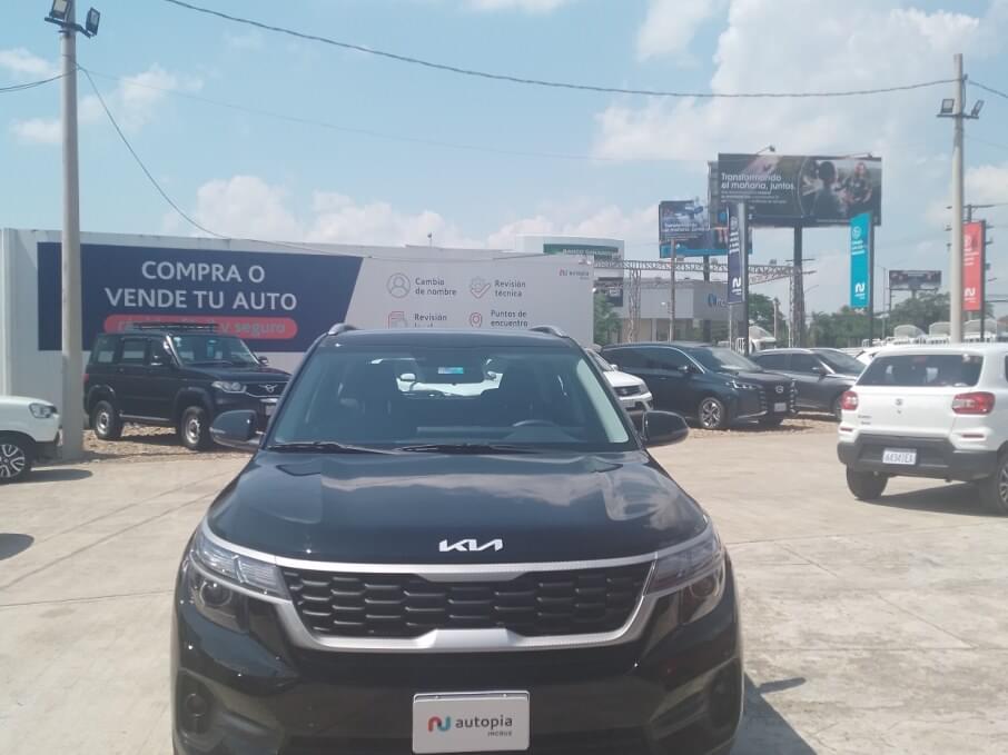 KIA SELTOS 2023 18.700 Kms.