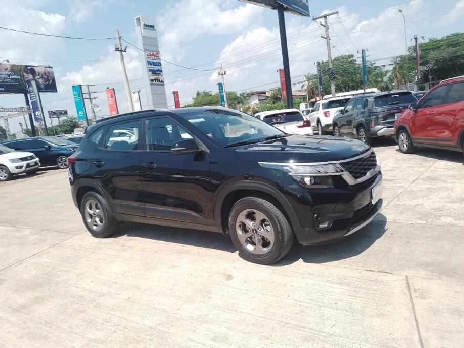 KIA SELTOS 2023 18.700 Kms.