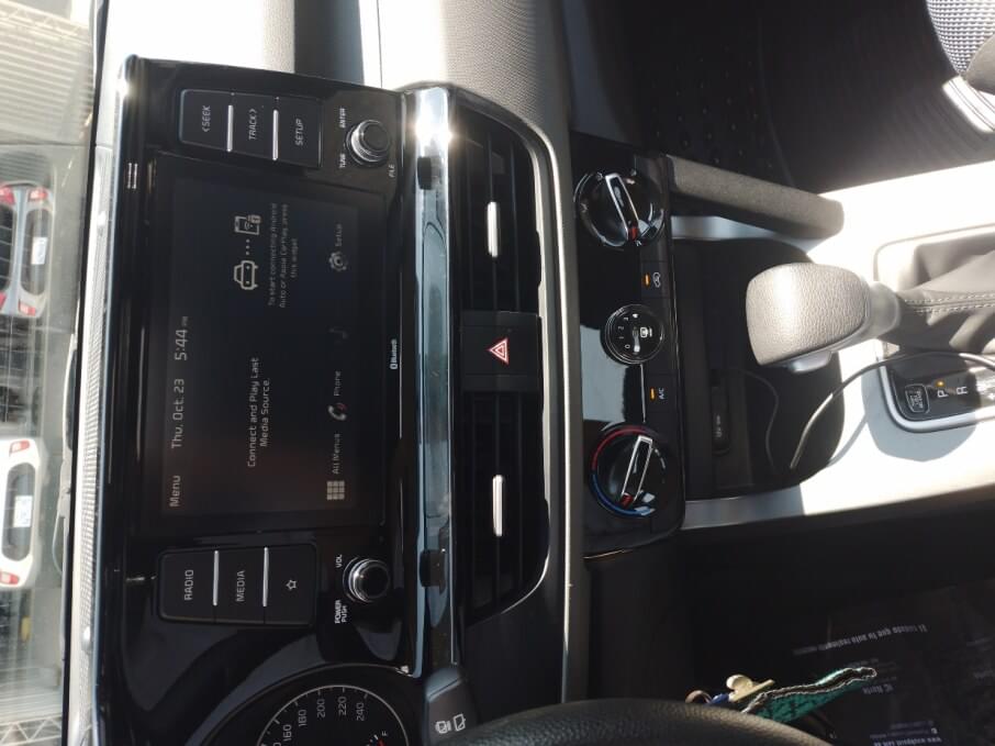 KIA SELTOS 2023 18.700 Kms.