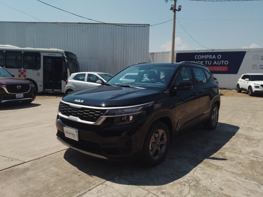 KIA SELTOS 2023 18.700 Kms.