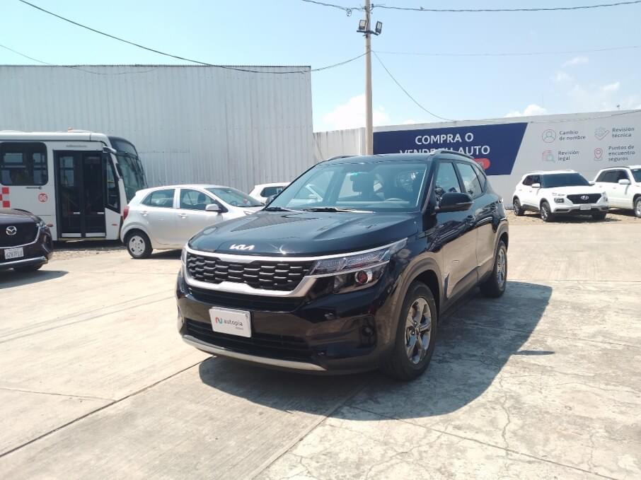 KIA SELTOS 2023 18.700 Kms.