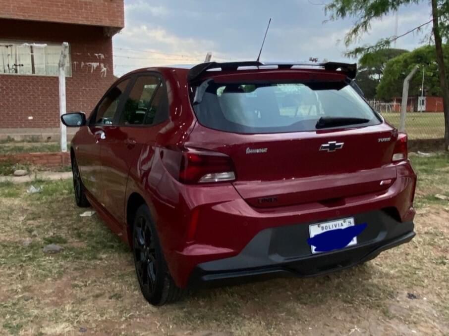 CHEVROLET ONIX 2021 45.000 Kms.
