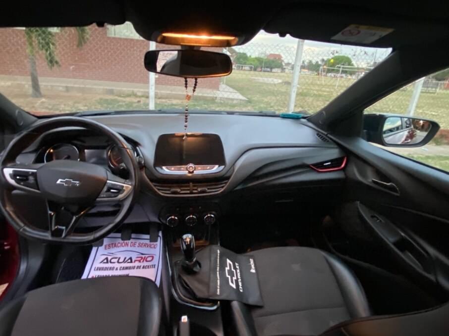 CHEVROLET ONIX 2021 45.000 Kms.