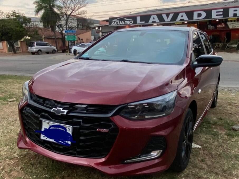 CHEVROLET ONIX 2021 45.000 Kms.