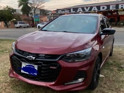 CHEVROLET ONIX 2021 45.000 Kms.