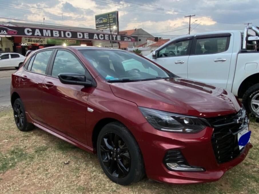 CHEVROLET ONIX 2021 45.000 Kms.