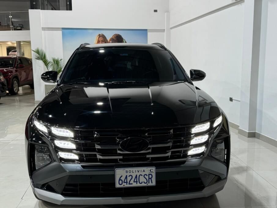HYUNDAI NEW TUCSON 2025 15.000 Kms.