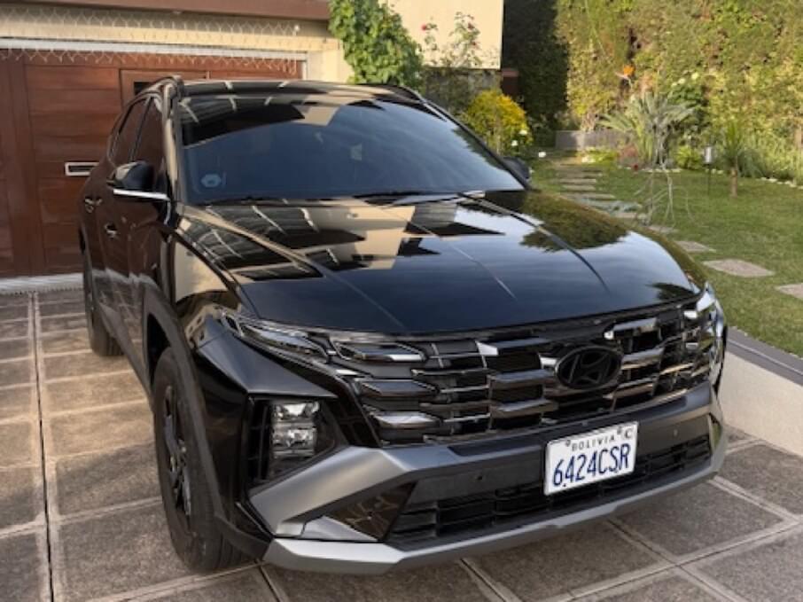 HYUNDAI NEW TUCSON 2025 15.000 Kms.